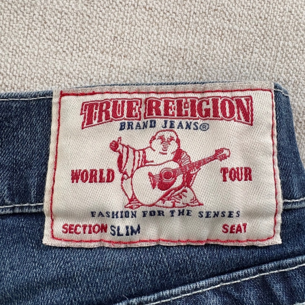 Men’s True Religion Jeans